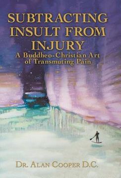 portada Subtracting Insult from Injury: A Buddheo-Christian Art of Transmuting Pain (in English)