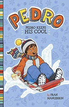 portada Pedro Keeps His Cool (in English)