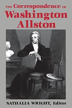 portada The Correspondence of Washington Allston