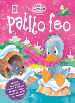 portada El Patito feo (in Spanish)