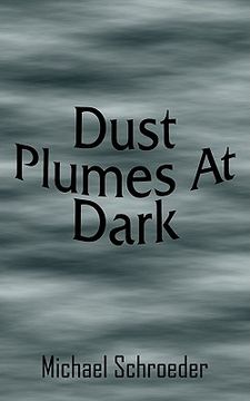 portada dust plumes at dark (en Inglés)