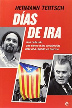 portada Dias de Ira. (Actualidad) (in Spanish)
