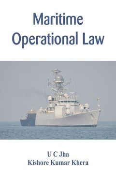 portada Maritime Operational Law (en Inglés)