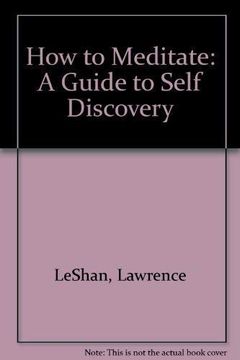 portada How to Meditate: A Guide to Self Discovery (en Inglés)