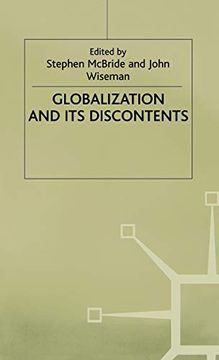 portada Globalisation and its Discontents 