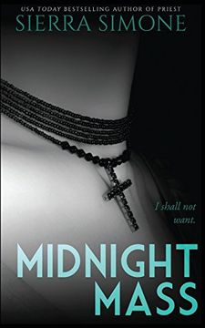 portada Midnight Mass (Priest) (en Inglés)