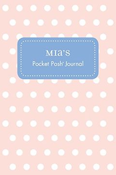 portada MIA's Pocket Posh Journal, Polka Dot