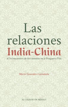 portada Las Relaciones India-China