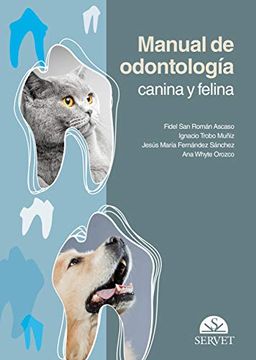 portada Manual de Odontologia Canina y Felina (in Spanish)