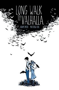 portada Long Walk to Valhalla (in English)
