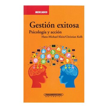 portada Gestión Exitosa Psicología y Acción