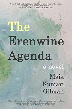 portada The Erenwine Agenda: a novel