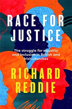 portada Race for Justice: The Struggle for Equality and Inclusion in British and Irish Churches (en Inglés)