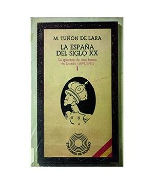 portada España del Siglo xx, la (t. 3)