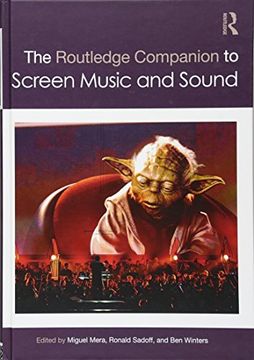 portada The Routledge Companion to Screen Music and Sound (en Inglés)