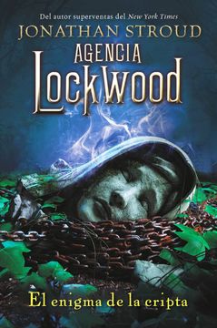 portada Agencia Lockwood: El Enigma de la Cripta