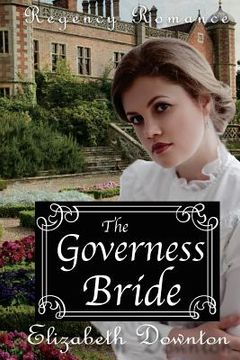 portada The Governess Bride (en Inglés)