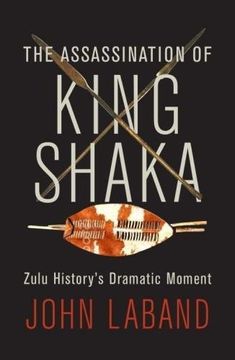 portada The Assassination of King Shaka (en Inglés)
