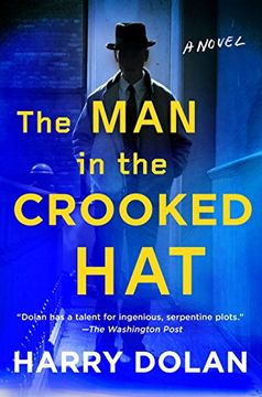 portada The man in the Crooked hat 