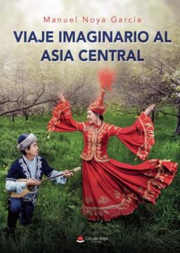 portada Viaje Imaginario al Asia Central