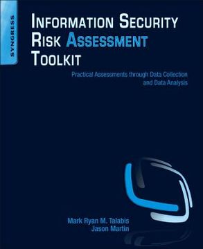 portada information security risk assessment toolkit