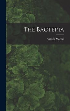 portada The Bacteria (en Inglés)