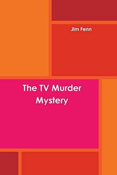 portada The tv Murder Mystery (en Inglés)