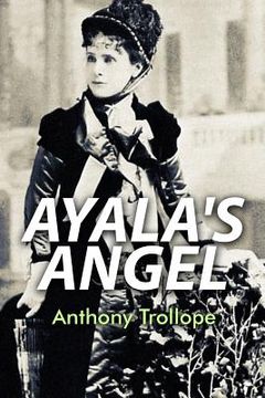 portada Ayala's Angel (in English)