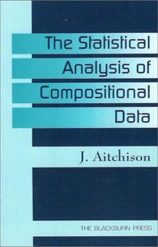 portada The Statistical Analysis of Compositional Data (en Inglés)