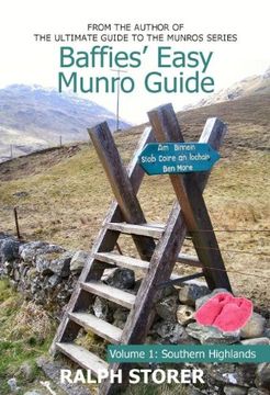 portada Baffies' Easy Munro Guide: Southern Highlands