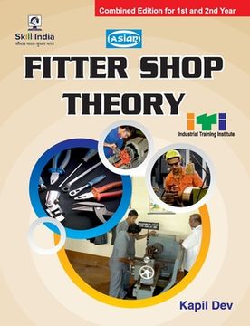 portada Fitter Shop Theory - Revised Edition (1st & 2nd Yr) (en Inglés)