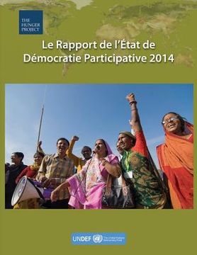 portada Le Rapport de l'État de Démocratie Participative 2014 (in French)