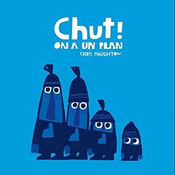 portada Chut! On a un Plan - Tout Carton (in French)