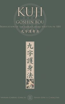 portada Kuji Goshin Bou. Translation of the Famous Work Written in 1881 (English) 