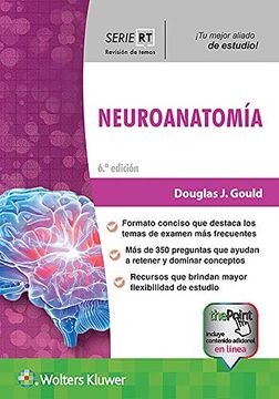 portada Serie Rt. Neuroanatomía (in Spanish)