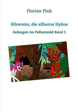 portada Silverstar, Die Silberne Hyane (German Edition)