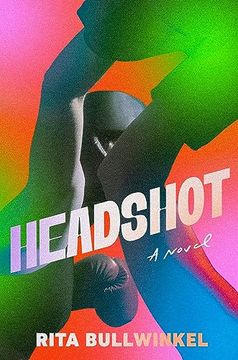 portada Headshot: A Novel (en Inglés)