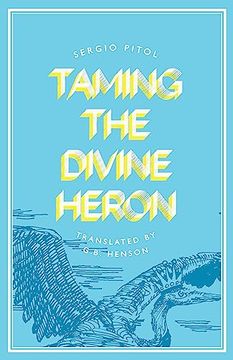 portada Taming the Divine Heron 