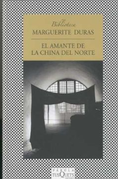portada El Amante de la China del Norte (in Spanish)