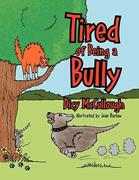 portada Tired of Being a Bully (en Inglés)