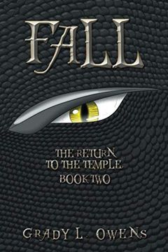 portada Fall: The Return to the Temple, Book two (en Inglés)