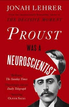 portada proust was a neuroscientist (en Inglés)