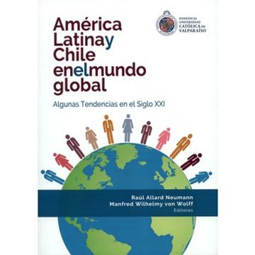 portada América Latina y Chile en el Mundo Global (in Spanish)