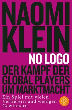 portada No Logo! (in German)