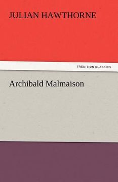 portada archibald malmaison (in English)