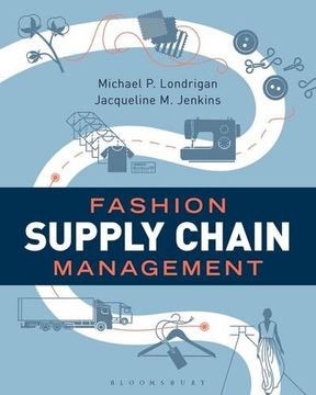 portada Fashion Supply Chain Management: Studio Instant Access (en Inglés)