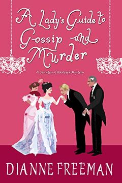 portada A Lady’S Guide to Gossip and Murder (a Countess of Harleigh Mystery) (en Inglés)