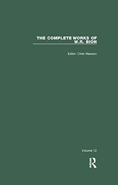 portada The Complete Works of W. R. Bion: Volume 12 (en Inglés)