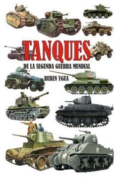 portada Tanques de la Segunda Guerra Mundial