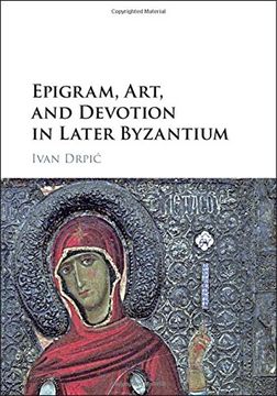 portada Epigram, Art, and Devotion in Later Byzantium